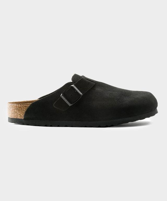 Birkenstock Boston Suede Product Image