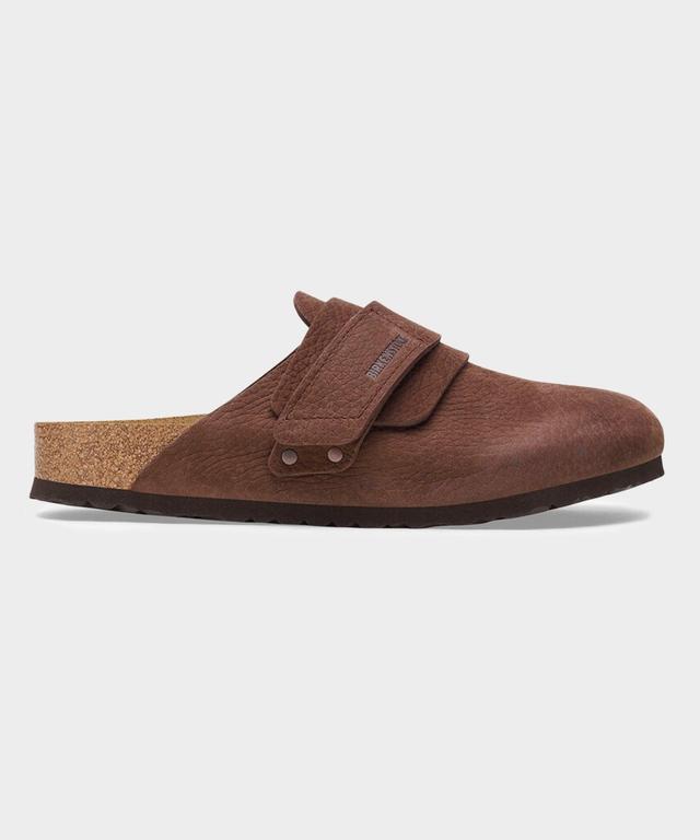 Birkenstock Nagoya Nubuck in Roast Product Image