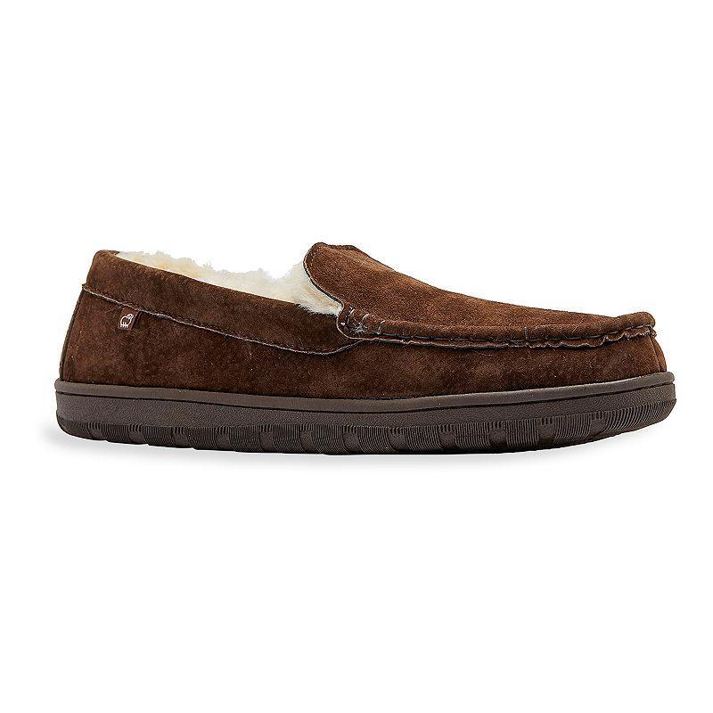 LAMO Harrison Mens Slippers Brown Product Image