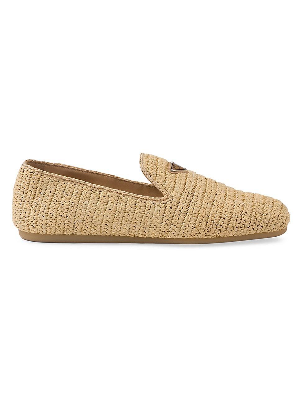 Mens Woven Fabric Slip-On Shoes Product Image