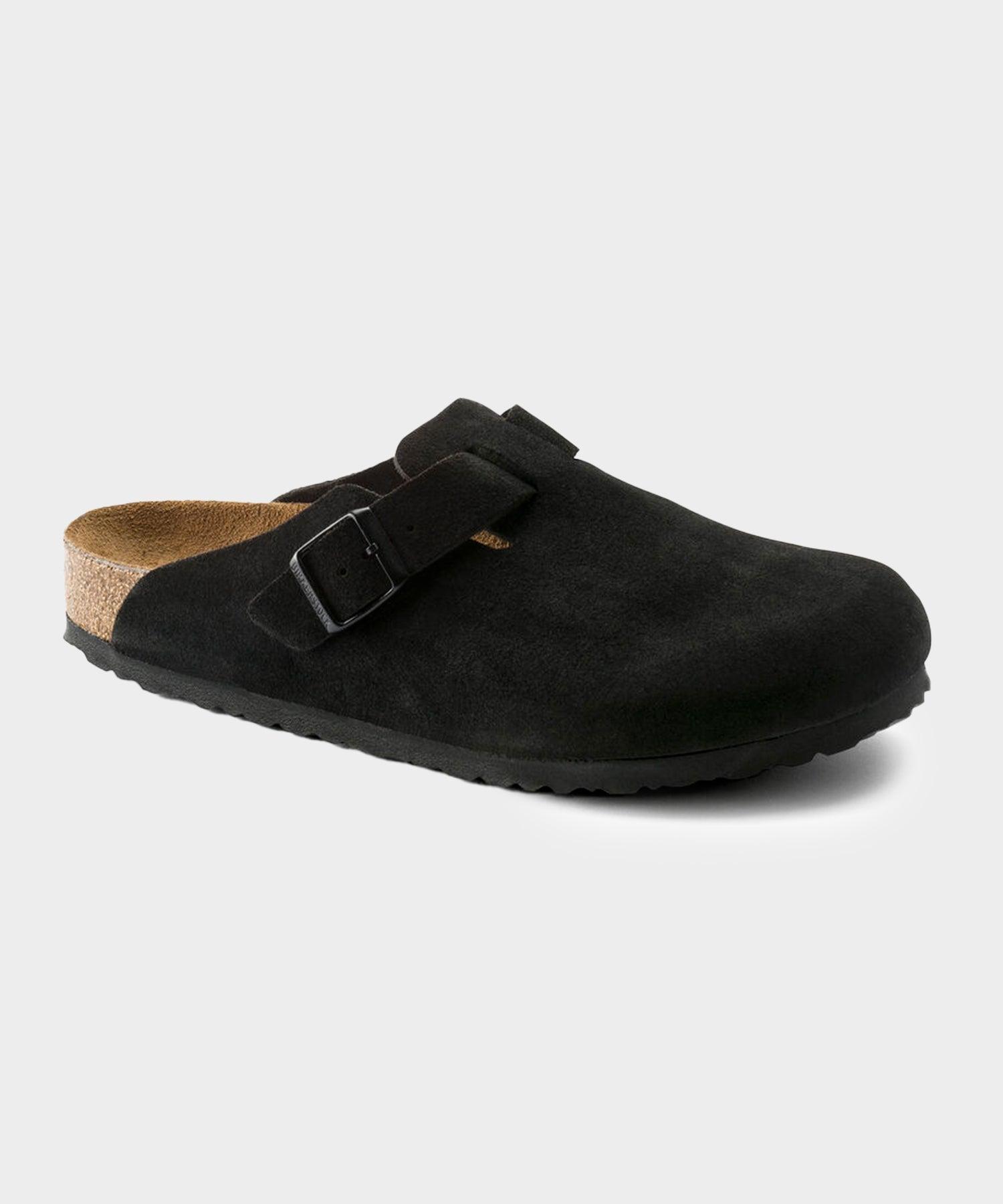 Birkenstock Boston Suede Product Image