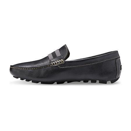 Eastland Mens Whitman Leather Penny Loafers Product Image