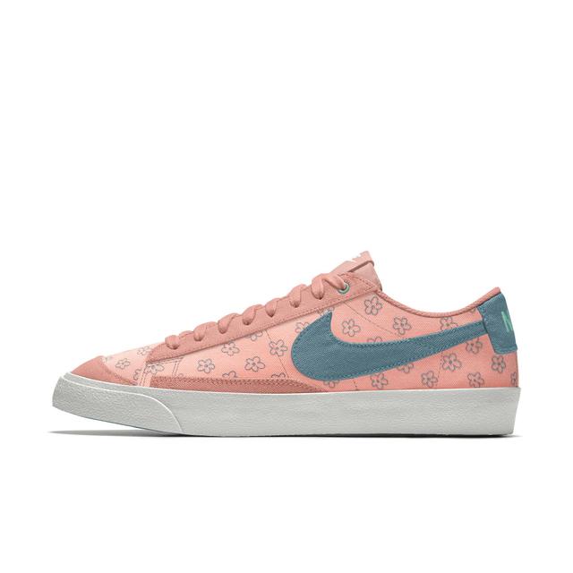 Nike Women's Blazer Low '77 By You Custom Shoes Product Image