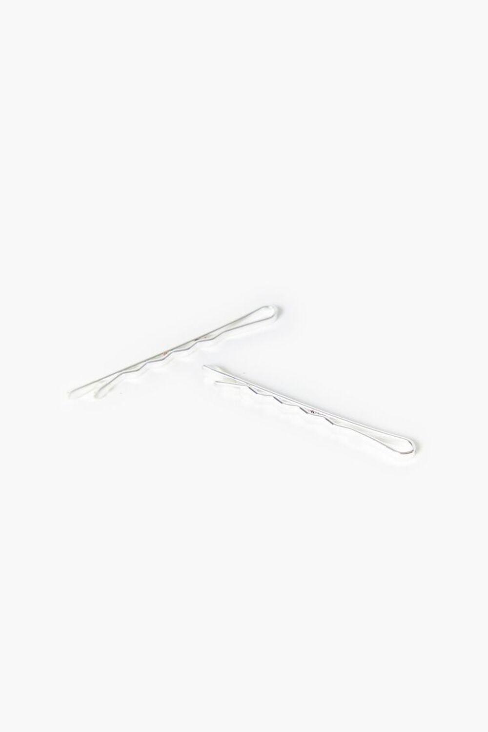 Metal Bobby Pin Set - 25 Pack | Forever 21 Product Image