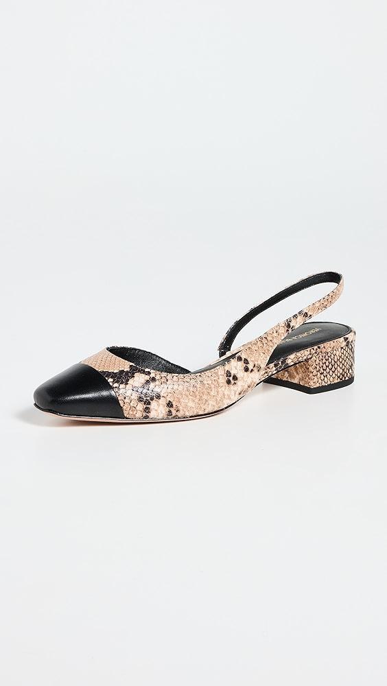 Veronica Beard Cecile Slingback Pumps | Shopbop Product Image