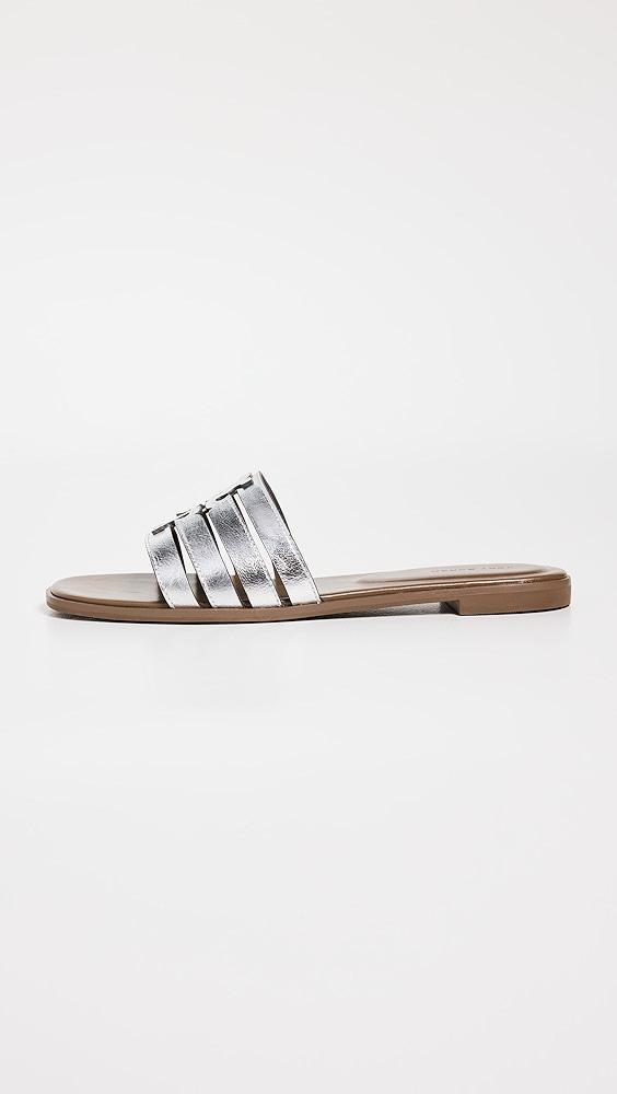 Tory Burch Ines Cage Slides | Shopbop Product Image