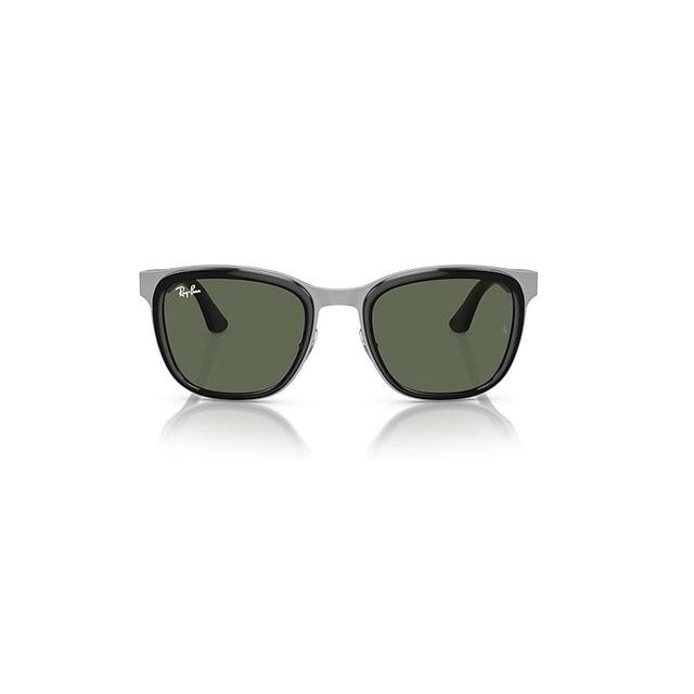 Ray-Ban Clyde 53mm Square Sunglasses Product Image