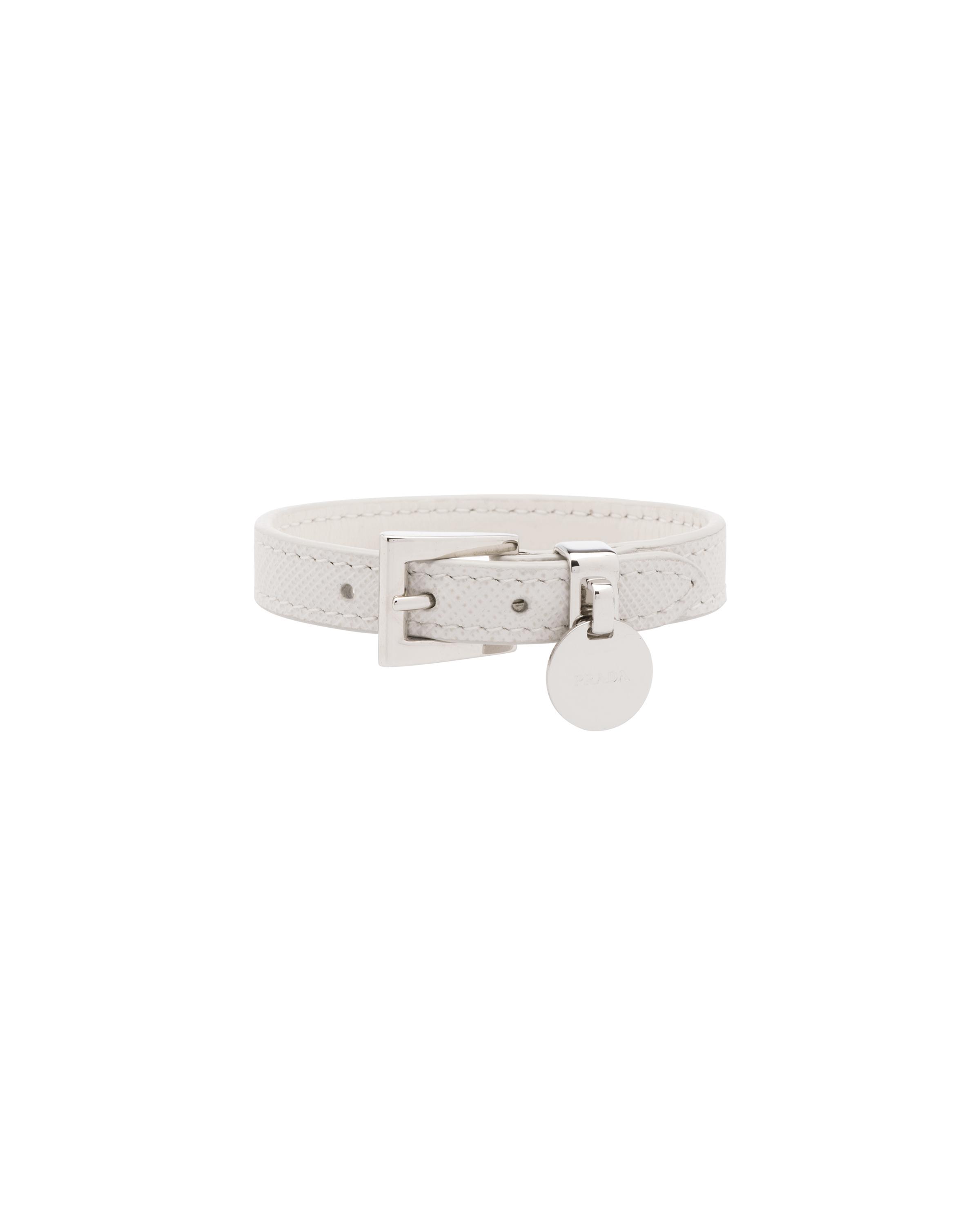 Saffiano Leather Bracelet Product Image