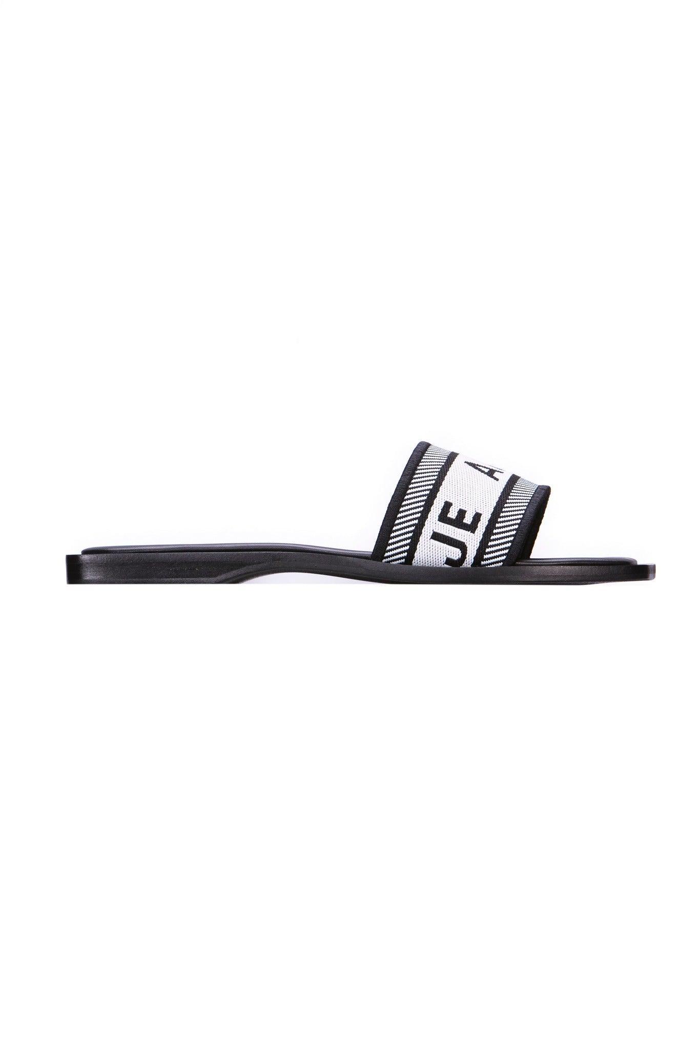 Joie Woven Logo Slide Product Image