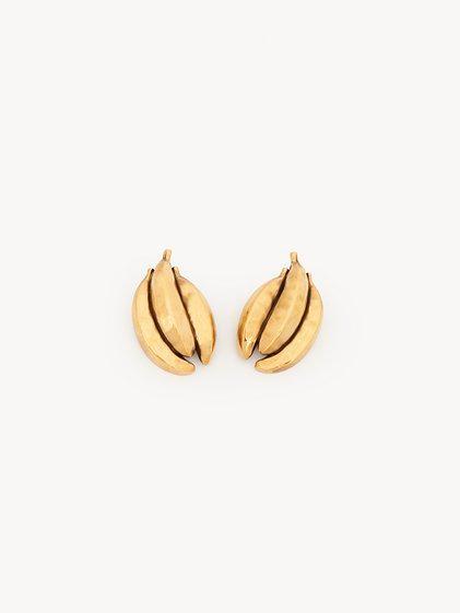 The Chloé Bananas earrings Product Image