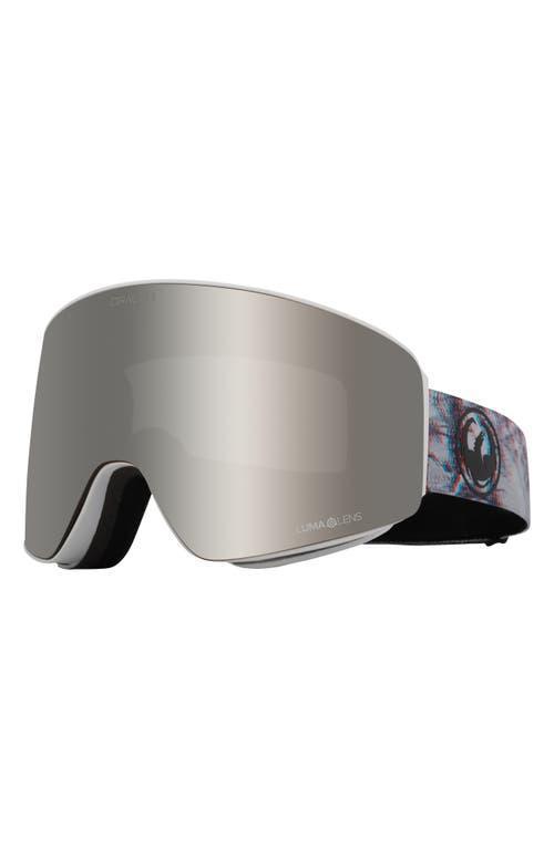 DRAGON PXV 65mm Snow Goggles with Bonus Lens Product Image