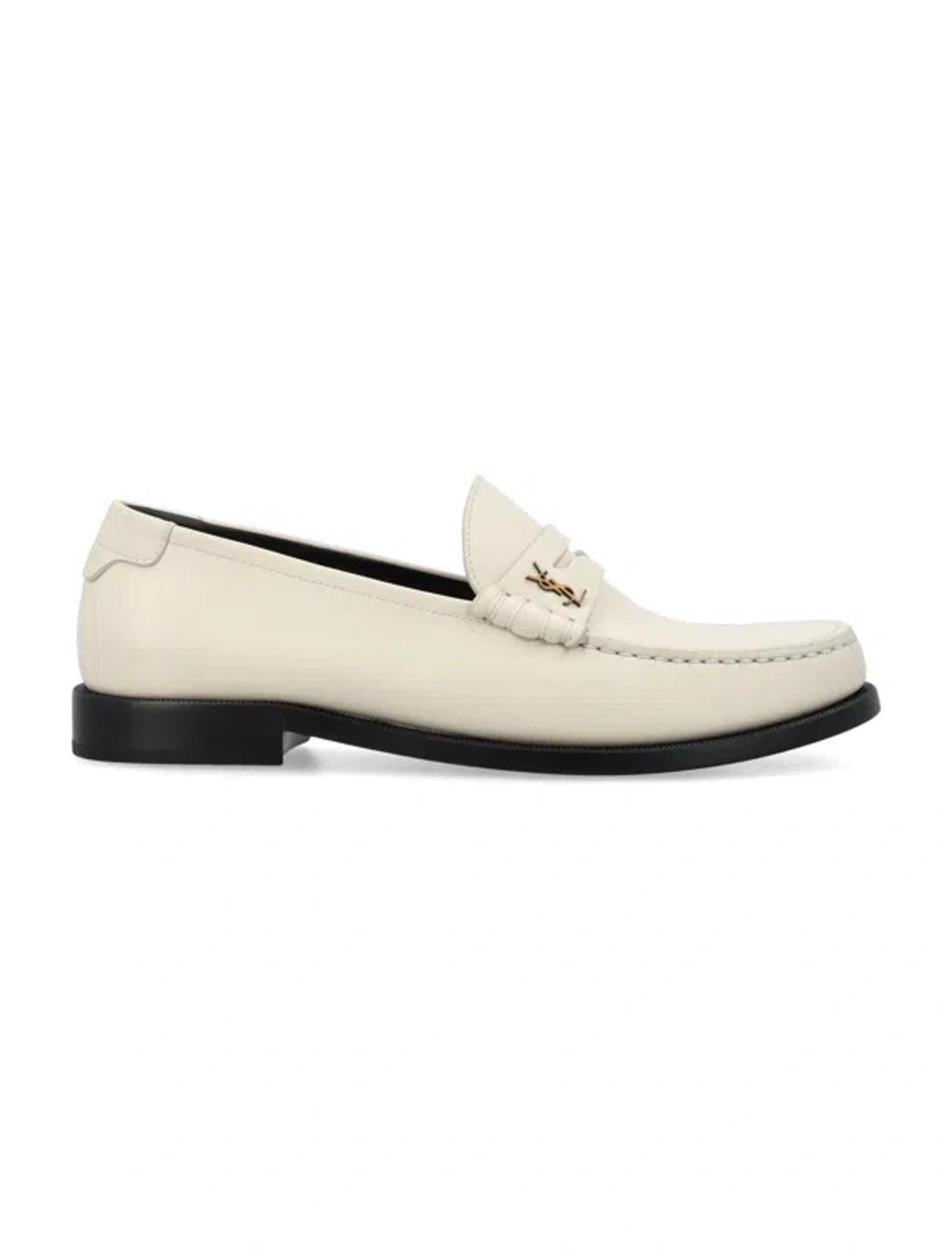 SAINT LAURENT Shoes  Men Color White Product Image