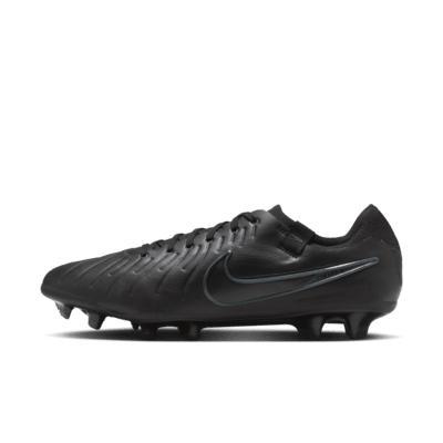 Nike Men's Tiempo Legend 10 Pro Firm-Ground Low-Top Soccer Cleats Product Image