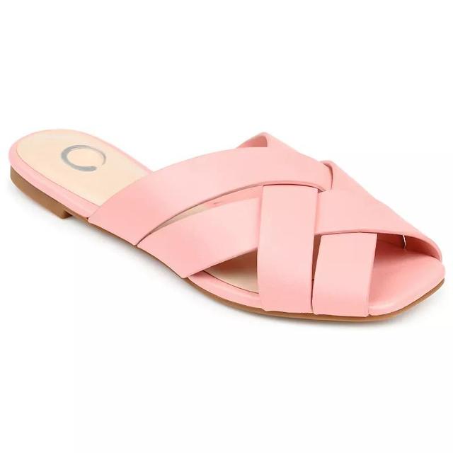 Journee Collection Womens Tru Comfort Foam Haize Sandals Product Image