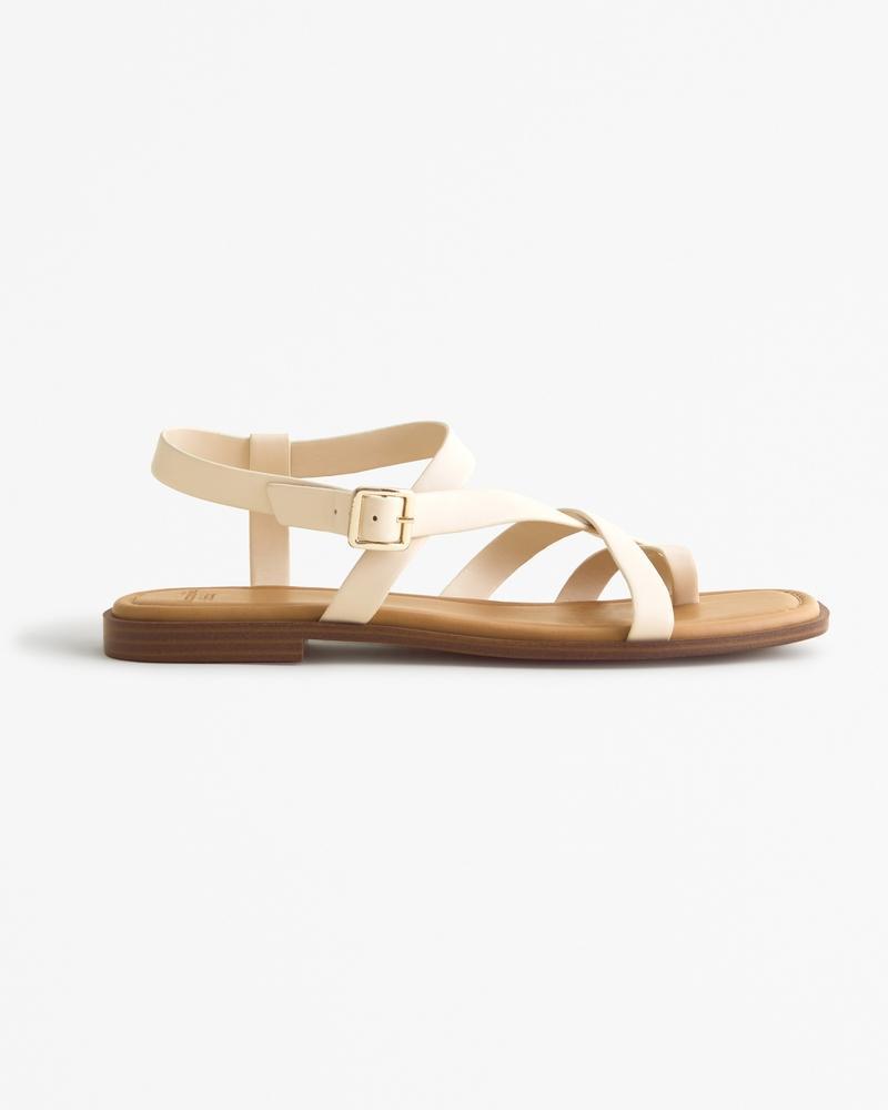 Strappy Slide Sandals product image