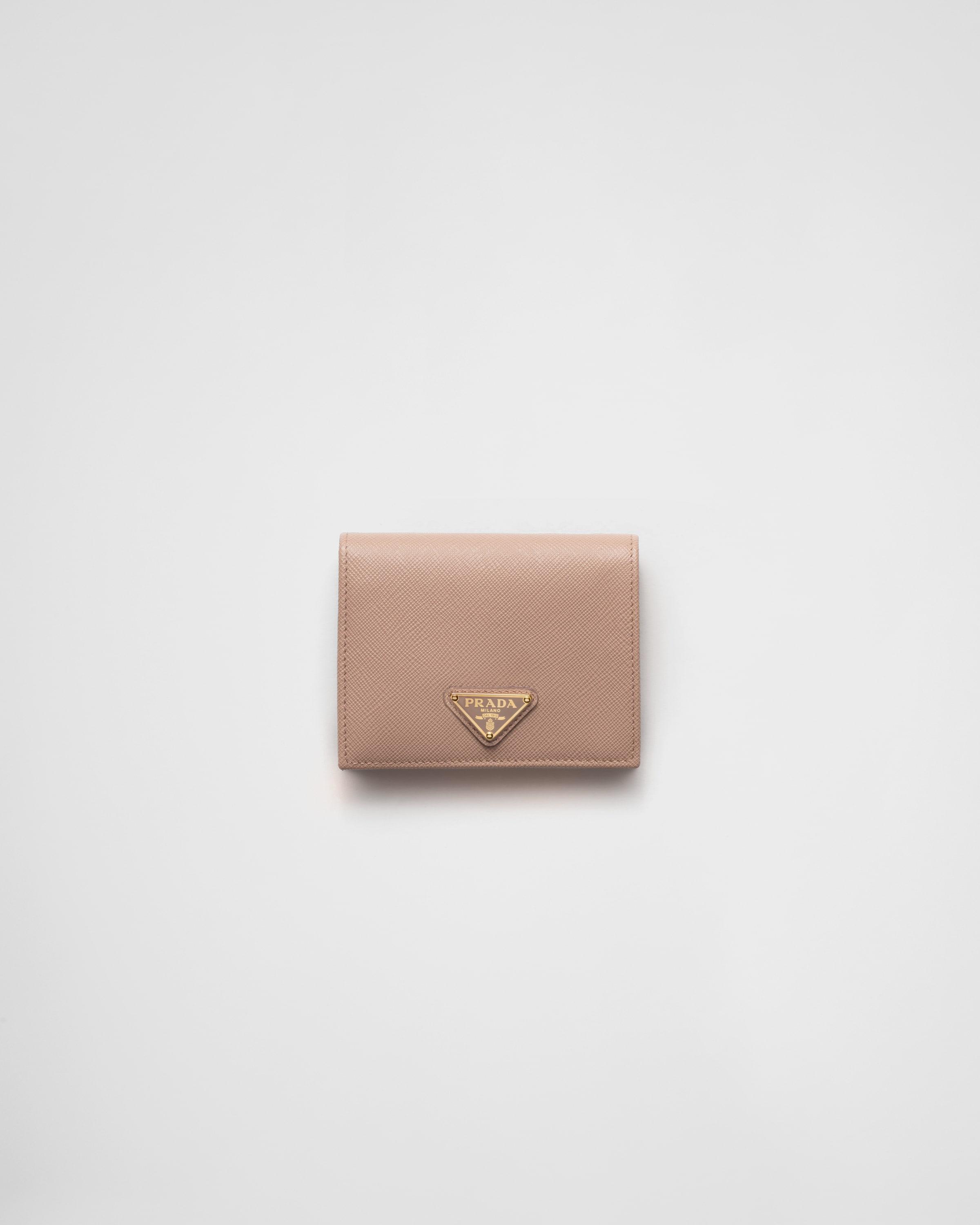 Small Saffiano Leather Wallet Product Image