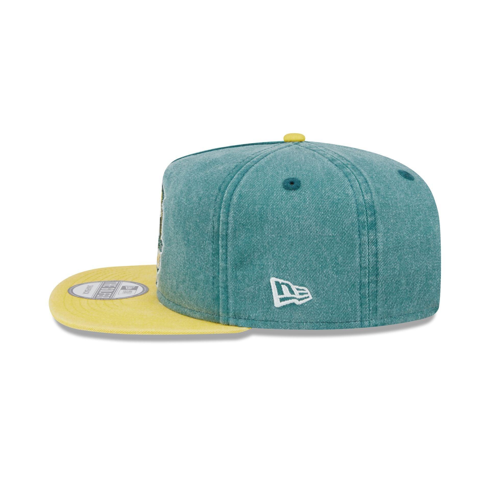 Oakland Athletics Pigment Dye Golfer Hat Male Product Image