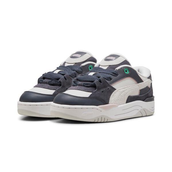 PUMA-180 PRM Women's Sneakers in Galactic Grey/White Product Image