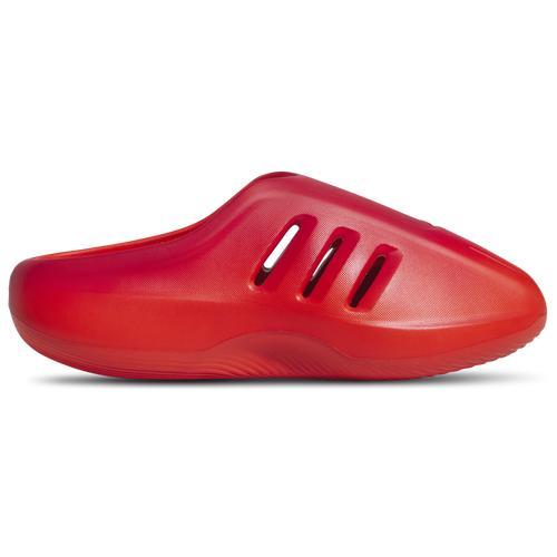 ADIDAS ORIGINALS Mens Adidas Iiinfinity Mule Adifom In Red/team Victory Red/red Product Image