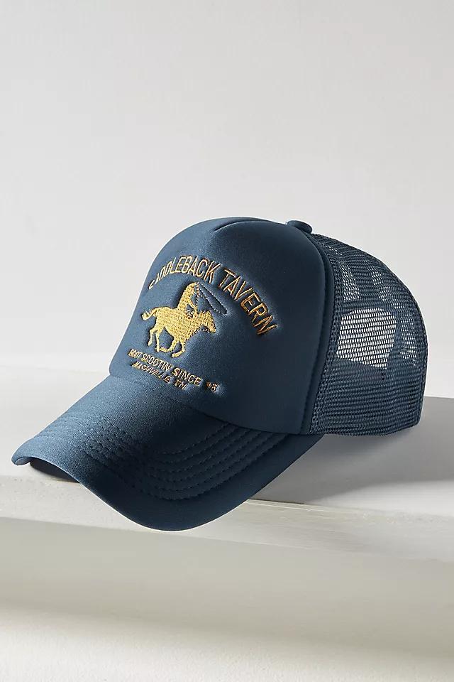 Worn/West Saddleback Tavern Trucker Hat Product Image