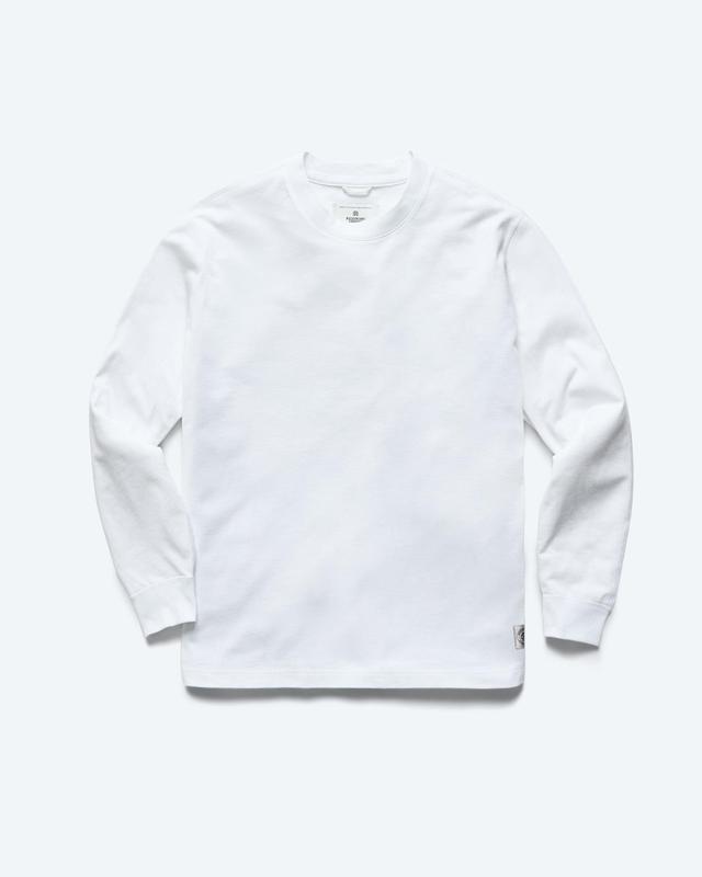 Midweight Jersey Standard Long Sleeve Male Product Image