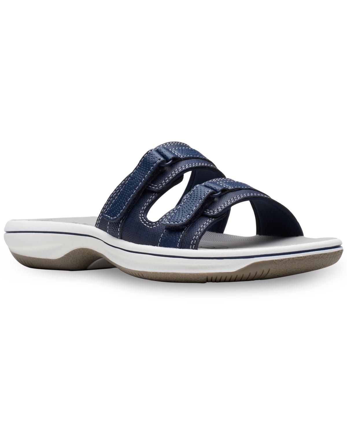 Clarks Women's Breeze Piper Sandals, 8M Product Image