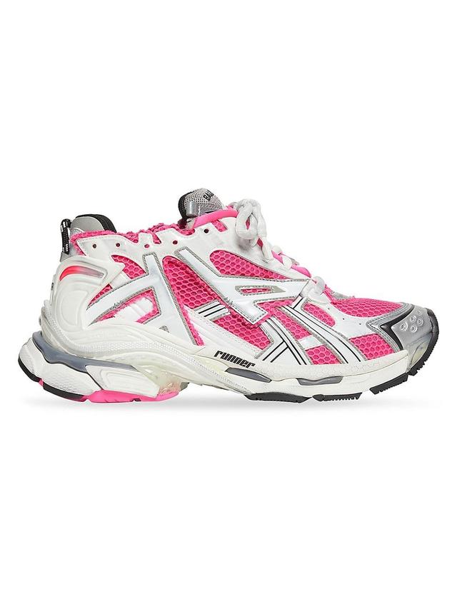 Womens Runner Sneakers Product Image