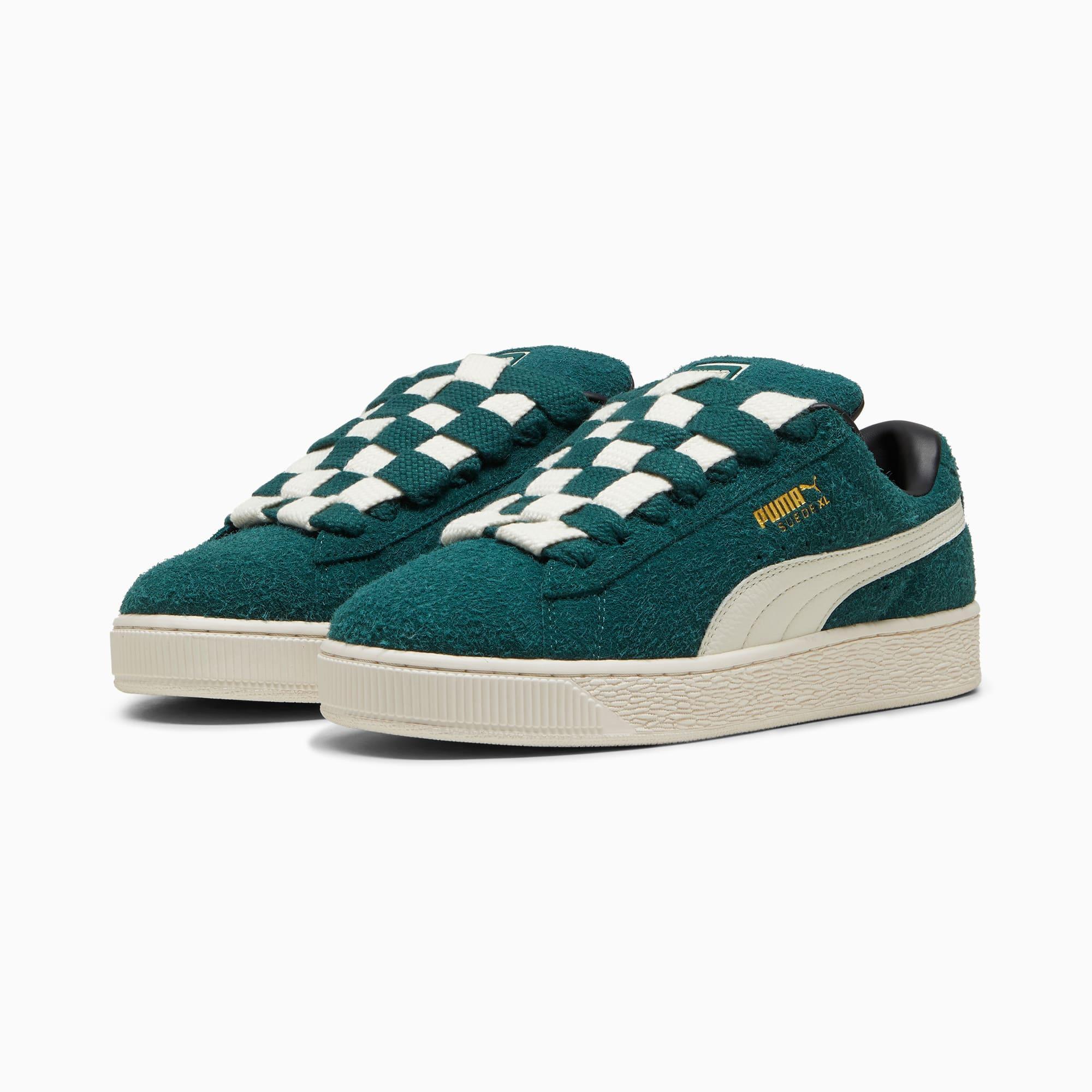 Suede XL Jackhammer Sneakers Product Image