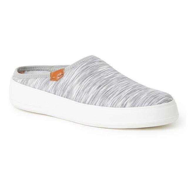 Original Comfort by Dearfoams Annie Womens Clog Sneakers Med Grey Product Image