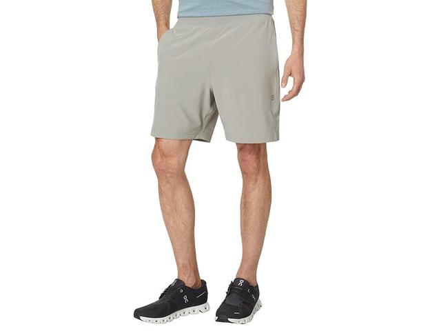 Free Fly Lined Active Breeze Shorts - 7 (Cement) Men's Shorts Product Image