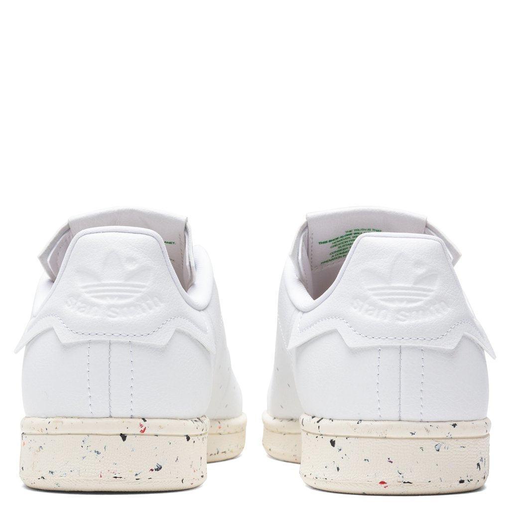 Stan Smith "Clean Classics" - Off-White/Green Male Product Image