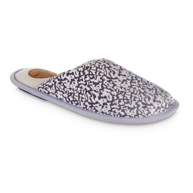 isotoner Spectra Womens Scuff Slippers Product Image