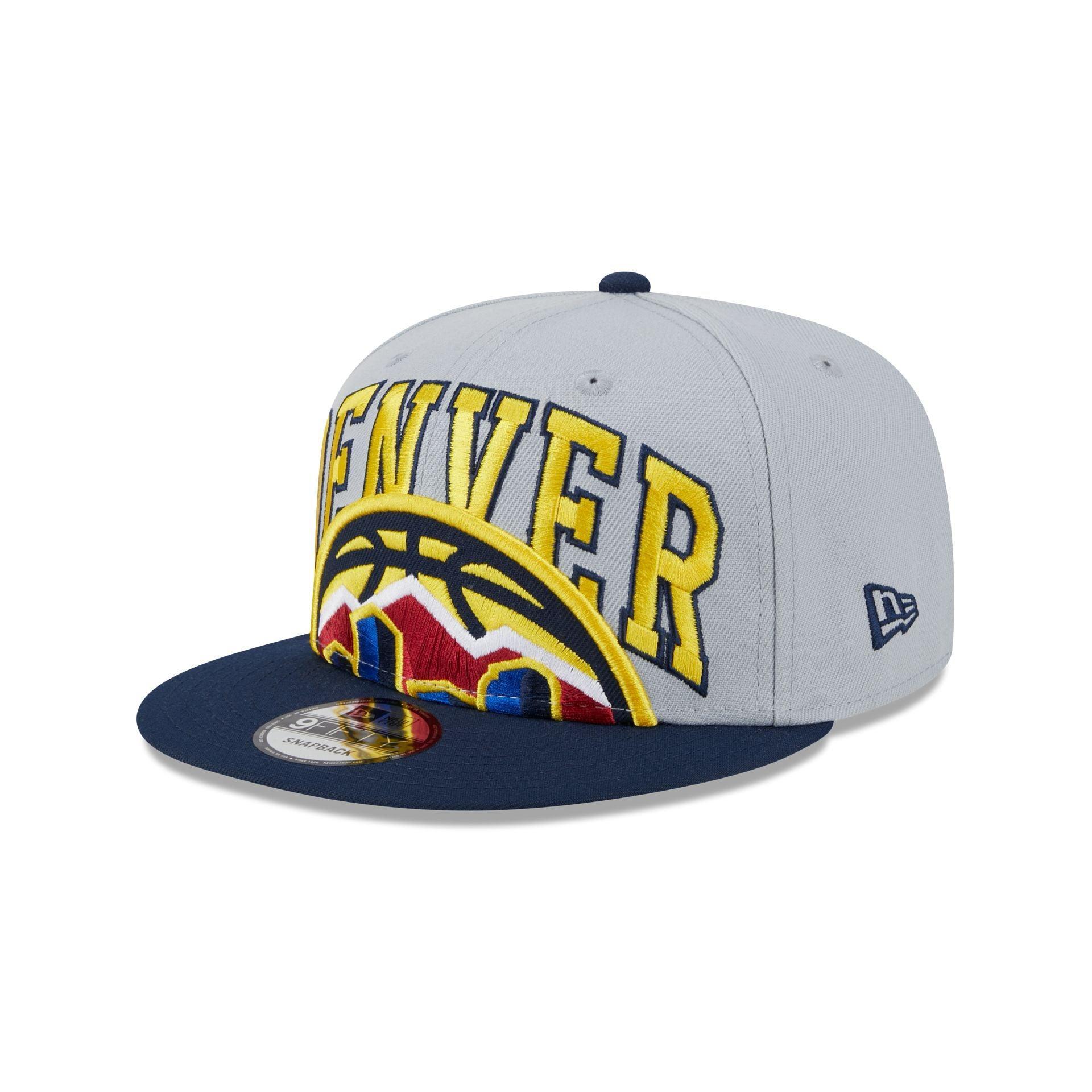 Denver Nuggets 2023 Tip-Off 9FIFTY Snapback Hat Male Product Image