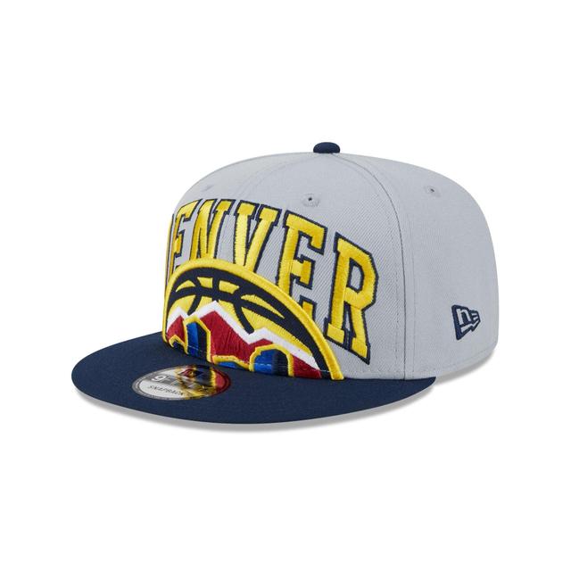 Denver Nuggets 2023 Tip-Off 9FIFTY Snapback Hat Male Product Image