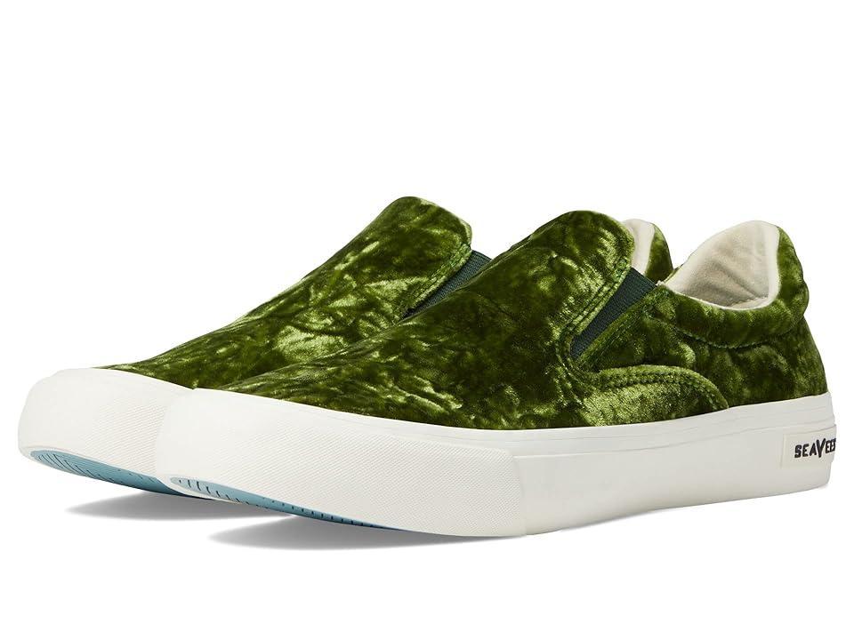 SeaVees Hawthorne Slip-On (Emerald) Women's Slip on Shoes Product Image