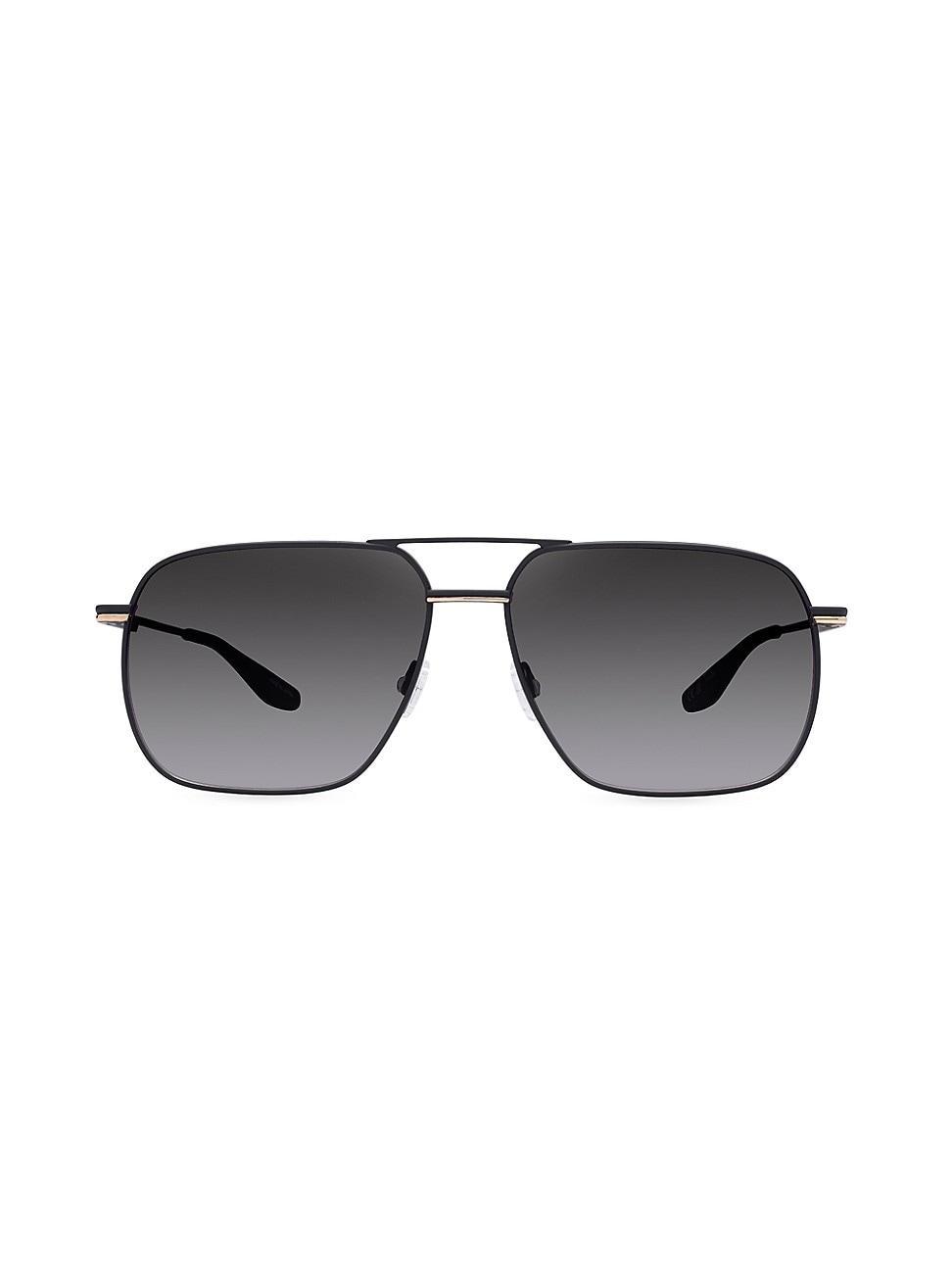 Mens 007 Legacy Royale Navigator 61MM Sunglasses Product Image