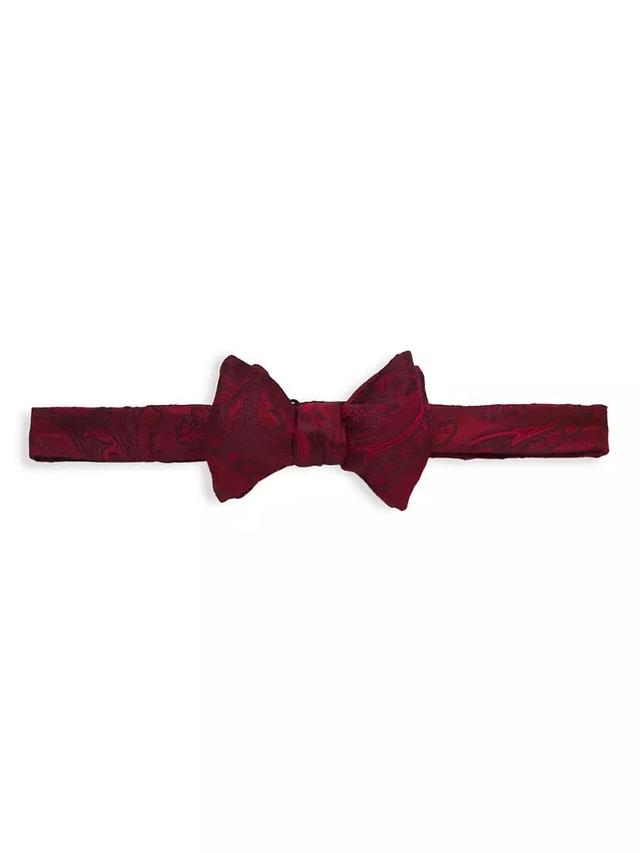 Paisley Silk Bow Tie Product Image