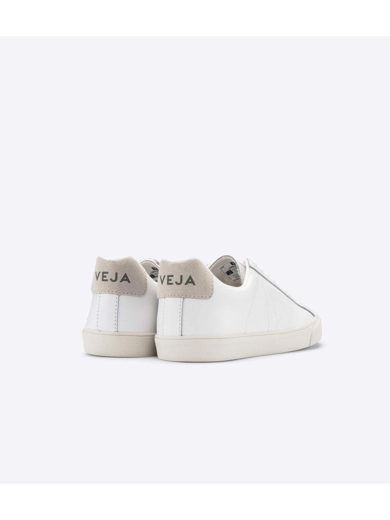 VEJA Women's Esplar Leather Sneaker  - Extra White Product Image