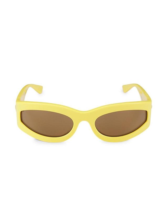 Womens Unapologetic 62MM Round Sunglasses Product Image