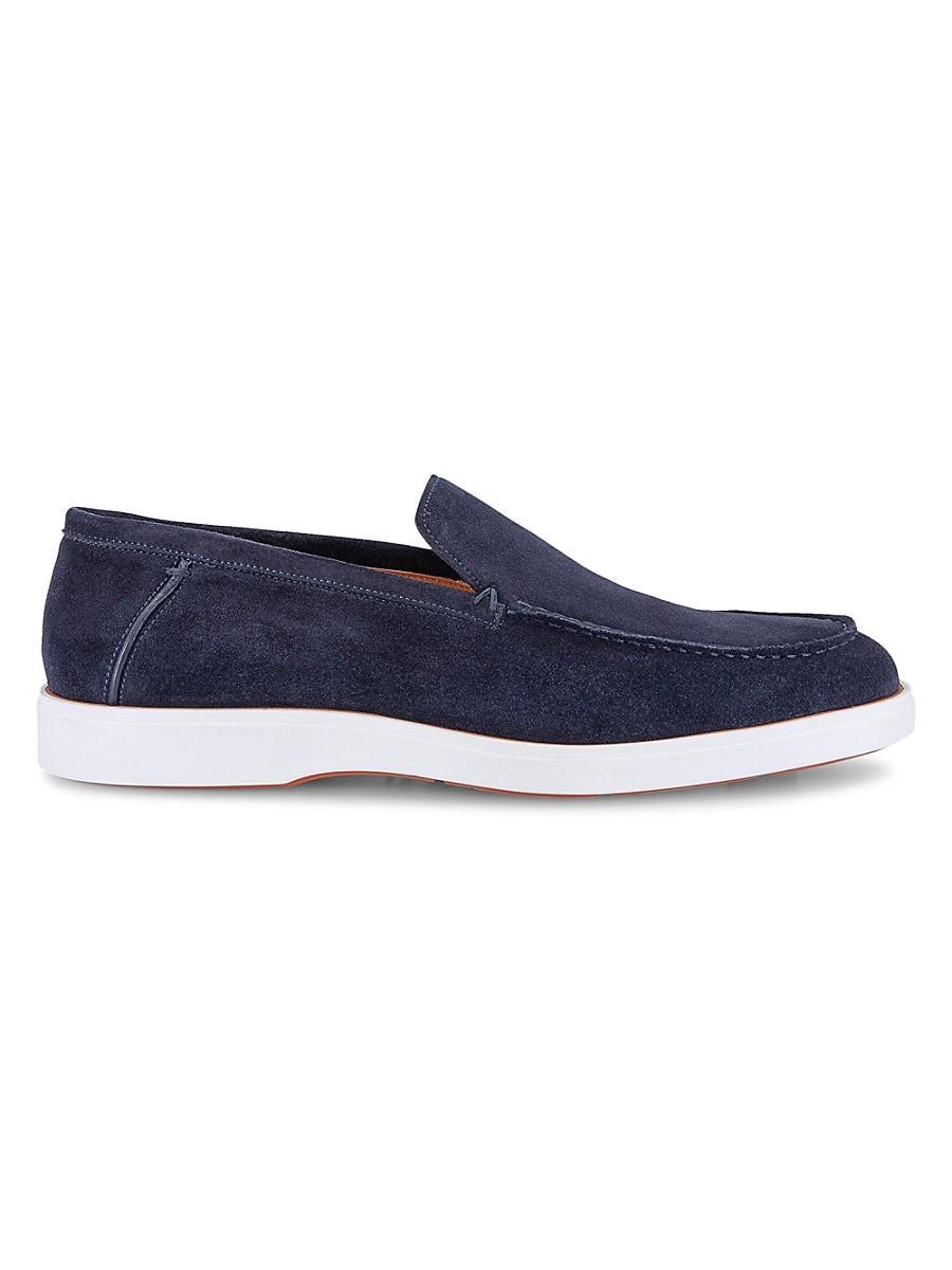 Mens Boit Suede Loafers Product Image