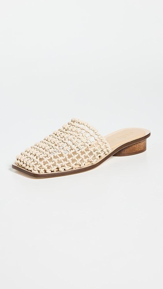 Cult Gaia Merida Mules | Shopbop Product Image