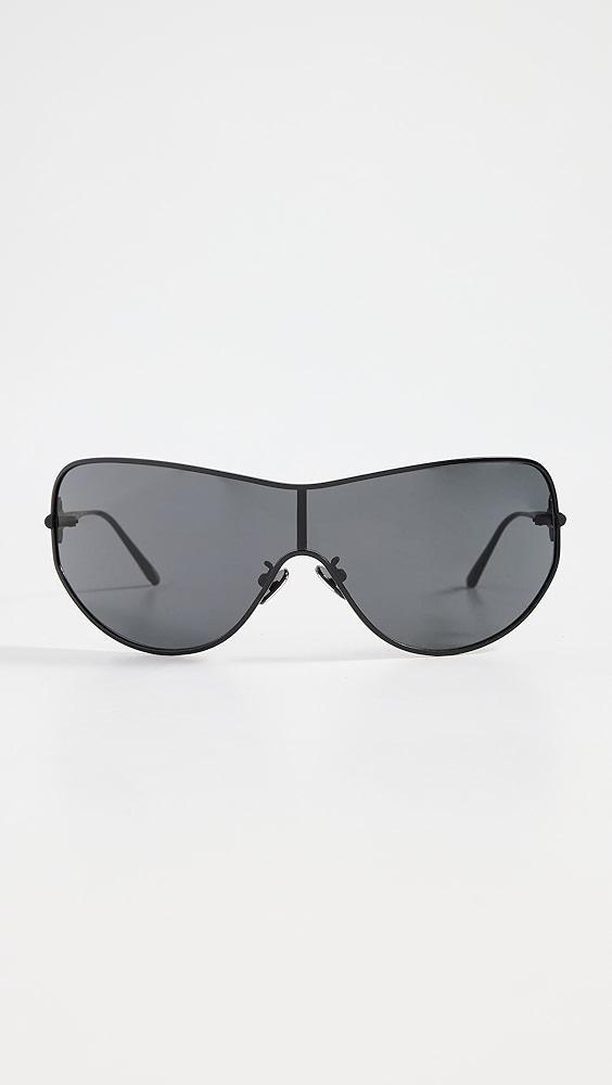 Quay Quay x Guizio Balance Sunglasses | Shopbop Product Image