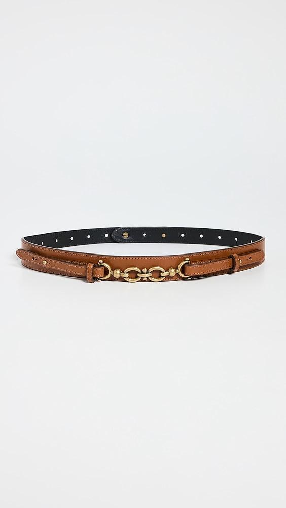 FRAME Equestrian Belt | Shopbop Product Image