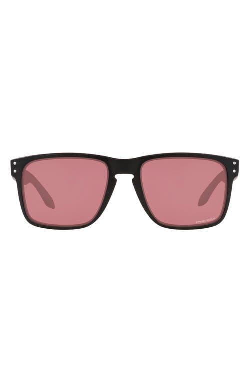 Oakley Holbrook XL 59mm Prizm Square Sunglasses Product Image