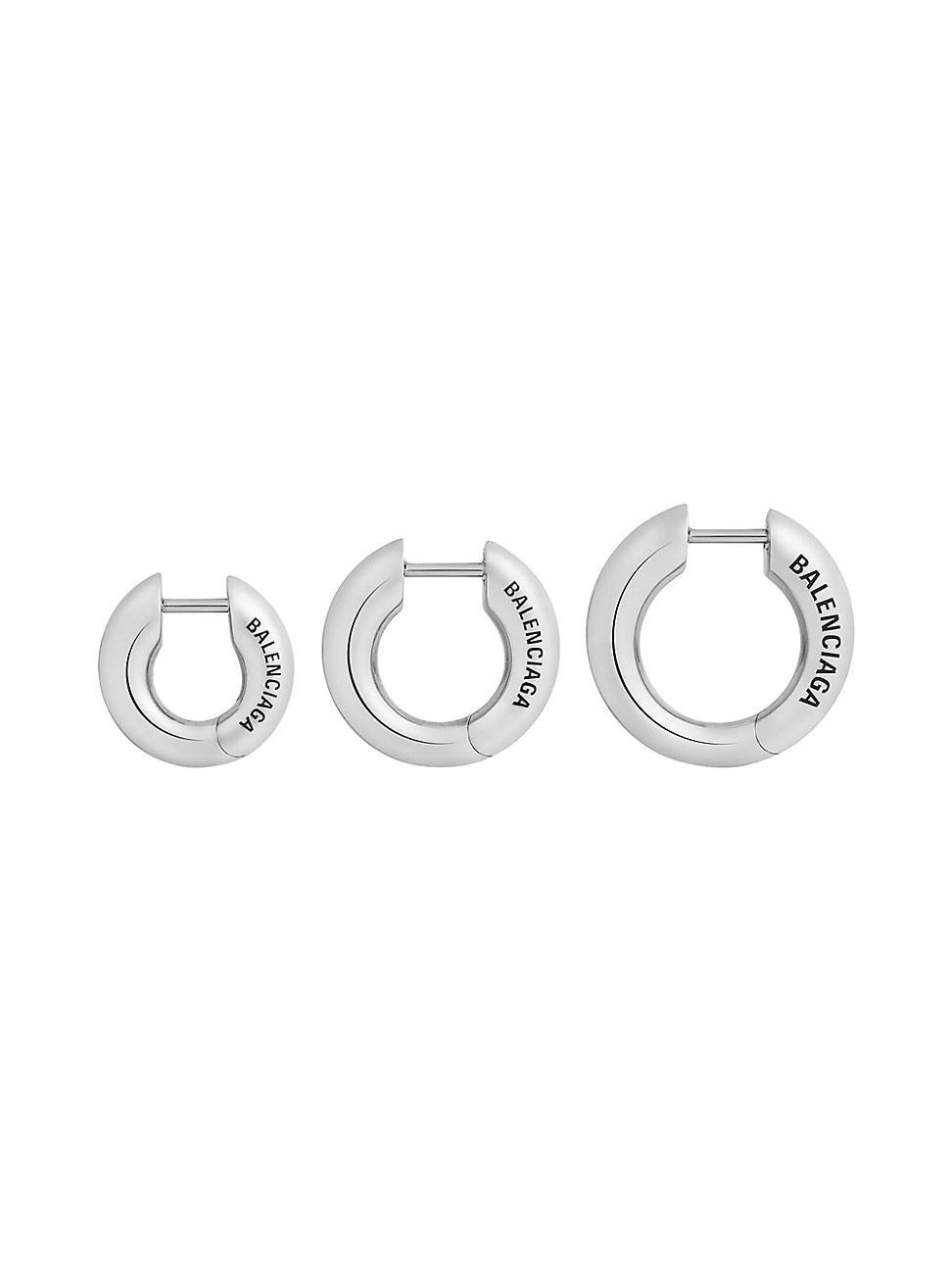 Womens Sharp Earrings Set Product Image