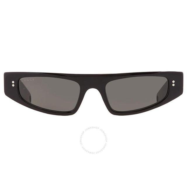 Grey Browline Ladies Sunglasses Gg1634s 003 51 Product Image