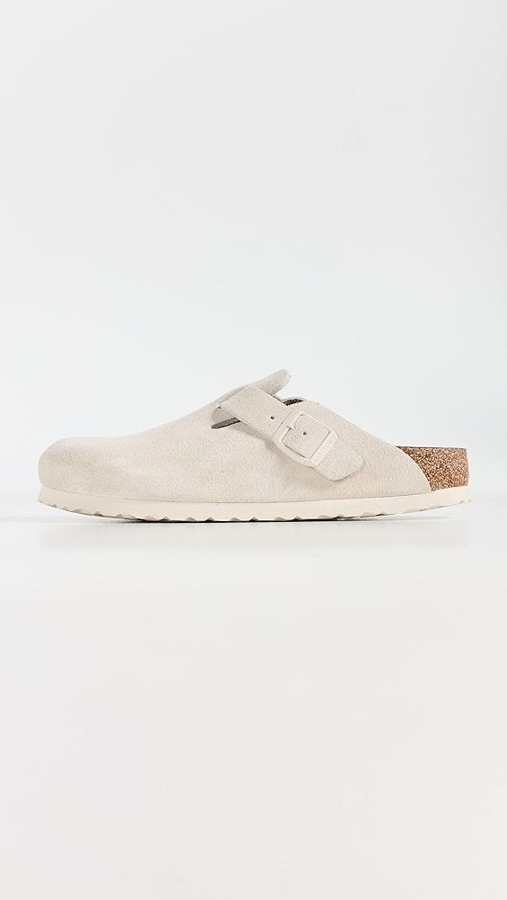 Birkenstock Boston Soft Footbed Clogs | Shopbop Product Image