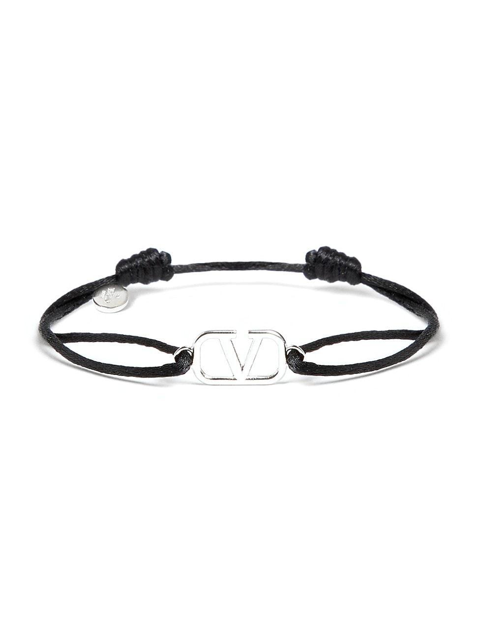 Vlogo Signature Cotton Bracelet Product Image