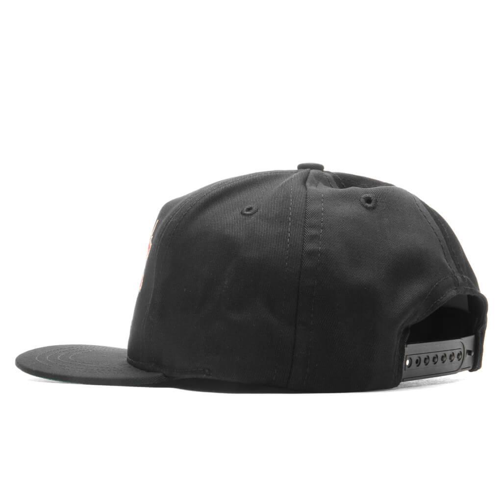 Desert Hill Hat - Black Male Product Image