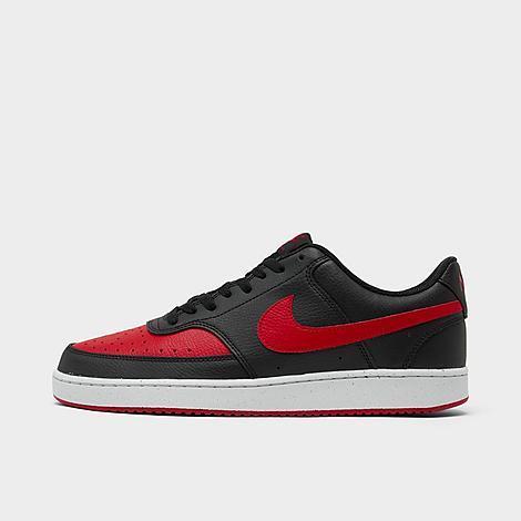 Mens Nike Court Vision Low Next Nature Casual Shoes Product Image